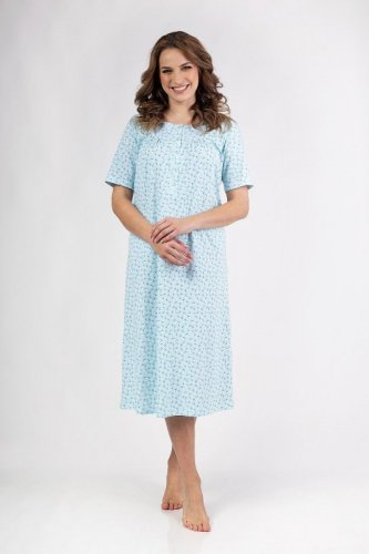 Koszula Regina 013 kr/r 2XL-4XL W25 damska
