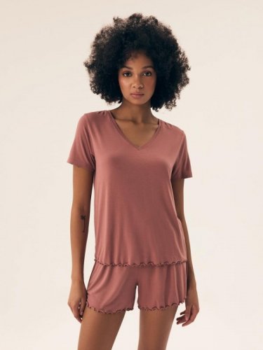 Piżama Henderson Ladies 43022 kr/r Noves S-3XL
