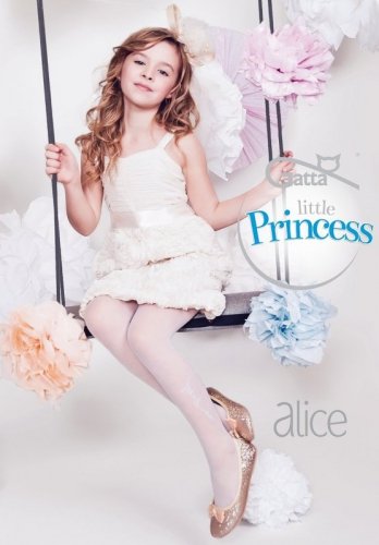 Rajstopy Gatta Little Princess Alice 20 den wz.42 128-158
