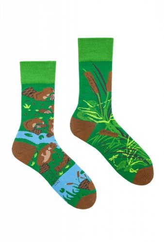 Skarpety Spox Sox Bobry
