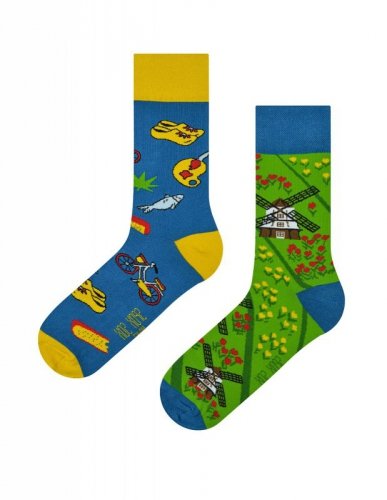 Skarpety Spox Sox Holandia 36-46