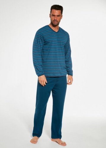 Piżama Cornette Various 139/37 dł/r 3XL-5XL