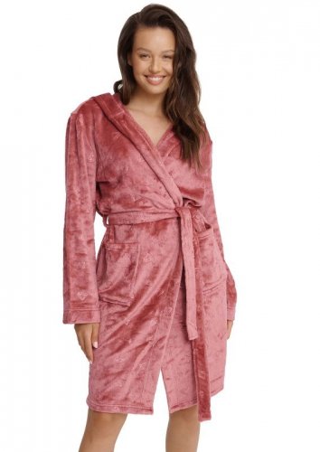 Szlafrok damski Henderson Ladies 41066 Glossy 
