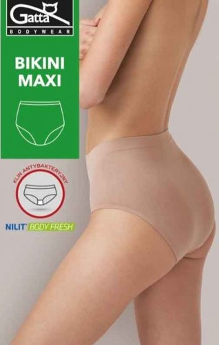 Majtki - Bikini Maxi Gatta 