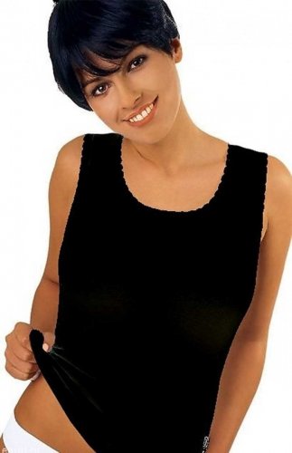 Koszulka Emili Michele S-XL czarna