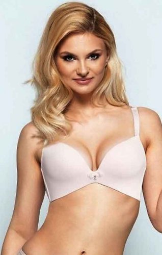 Biustonosz push-up bez fiszbin Konrad Chloe New