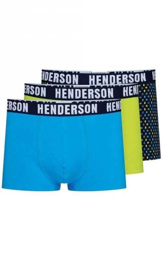 3-pak Bokserki Henderson 41929 Jet