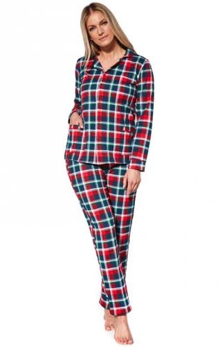 Rozpinana piżama damska Cornette 482/369 Roxy 