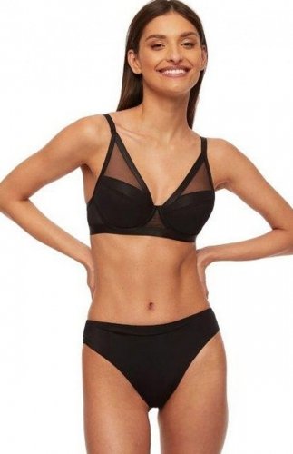 Biustonosz push-up Kinga PU-750 Comfort I