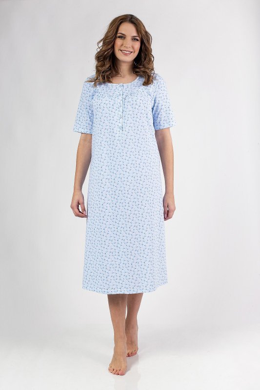 Koszula Regina 013 kr/r 2XL-4XL W25 damska