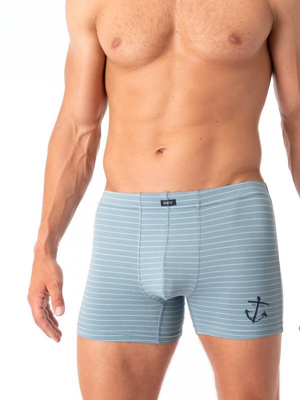 Bokserki Key MXH 251 B25 M-2XL
