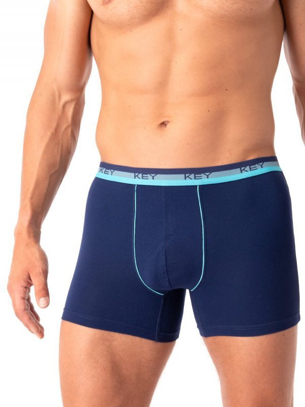 Bokserki Key MXH 340 B25 M-2XL