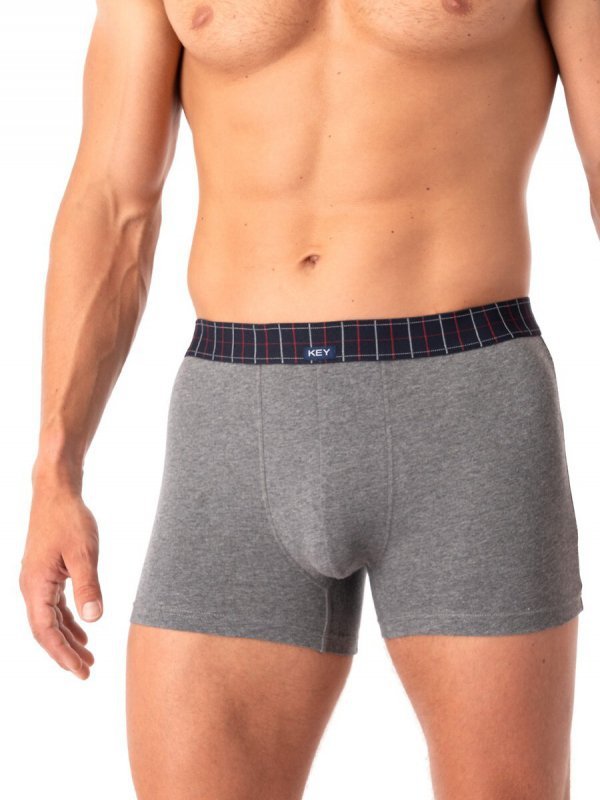 Bokserki Key MXH 407 B25 M-2XL