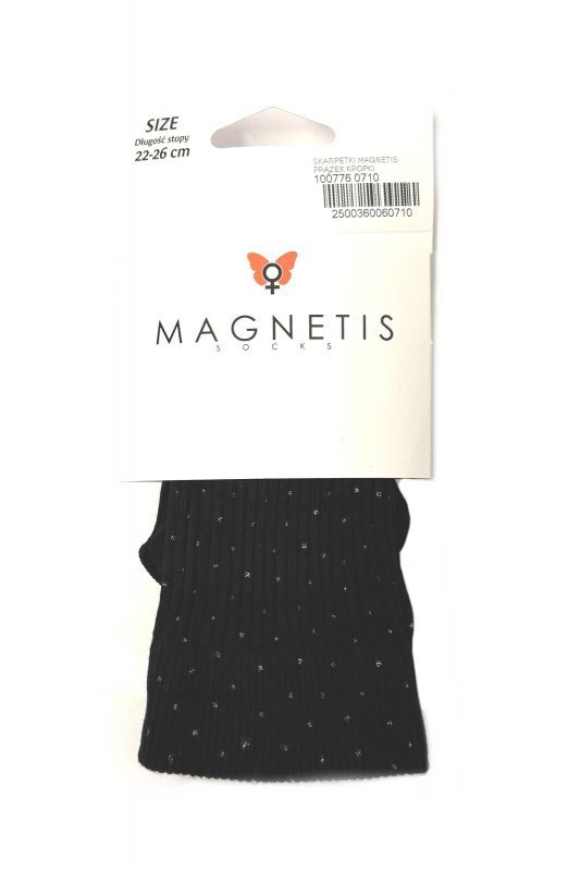 Skarpetki Magnetis Prążek Kropki
