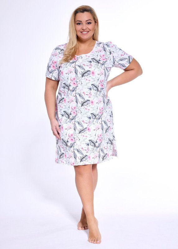 Koszula Cornette 799/314 Vivian 2 kr/r 3XL-5XL damska