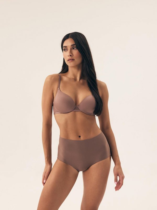 Biustonosz push-up Henderson Ladies 42581 Necio