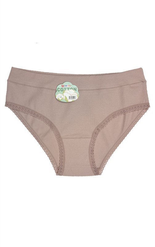Figi DC Girl 70127 A&#039;2 bawełna S-XL