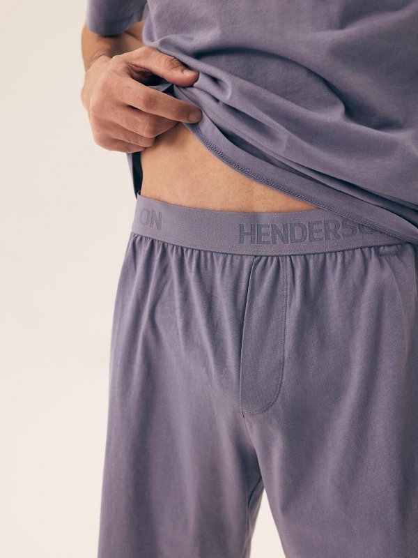 Piżama Henderson Premium 42626 Daft kr/r M-3XL