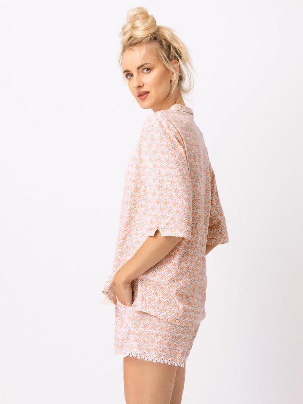 Piżama Key LNS 753 A25 kr/r S-XL