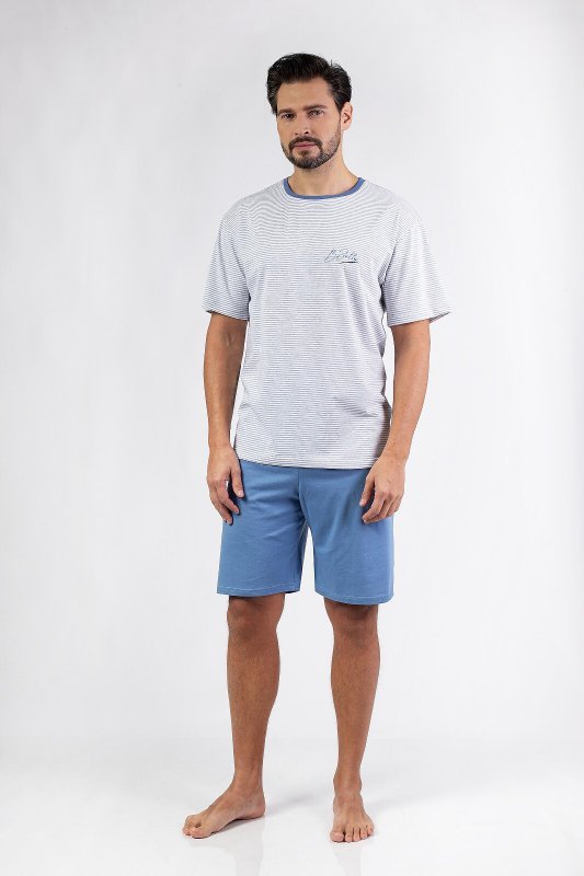 Piżama Regina 483 kr/r 2XL W25 męska