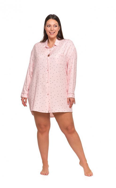 Koszula Moraj PDK5600-001 dł/r 2XL-3XL rozpinana