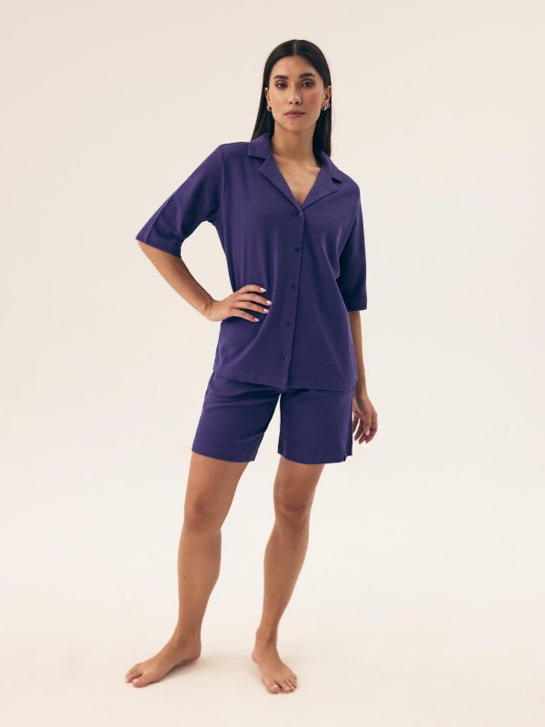 Piżama Henderson Ladies 43348 Nilsa 2 kr/r S-L
