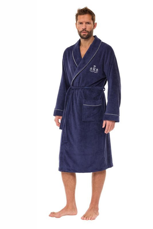 Szlafrok L&L 2523 M-2XL męski