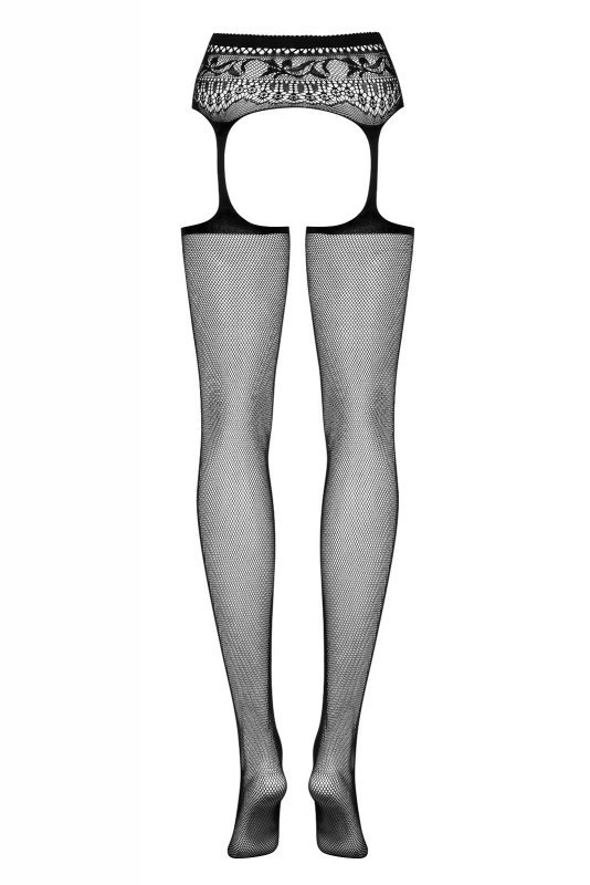 Pończochy Obsessive S 307 Garter Stockings