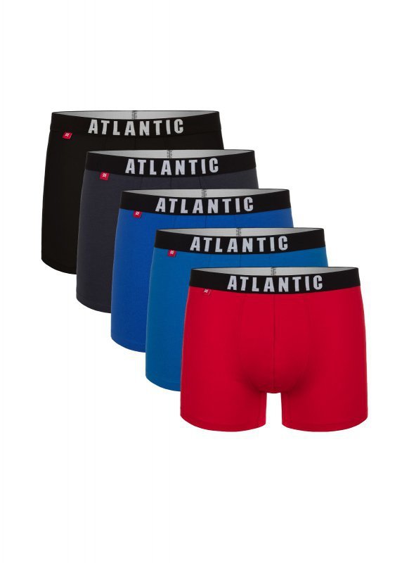 Bokserki Atlantic 5SMH-004 A'5 M-2XL