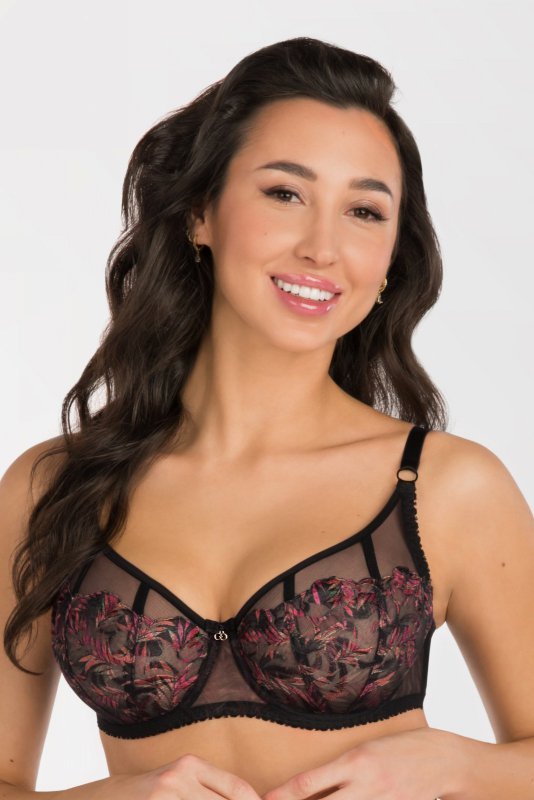 Biustonosz soft Gorsenia K 792 Jenny