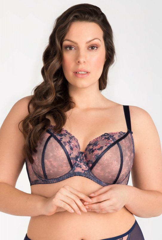 Biustonosz soft Gorsenia K 820 Edna