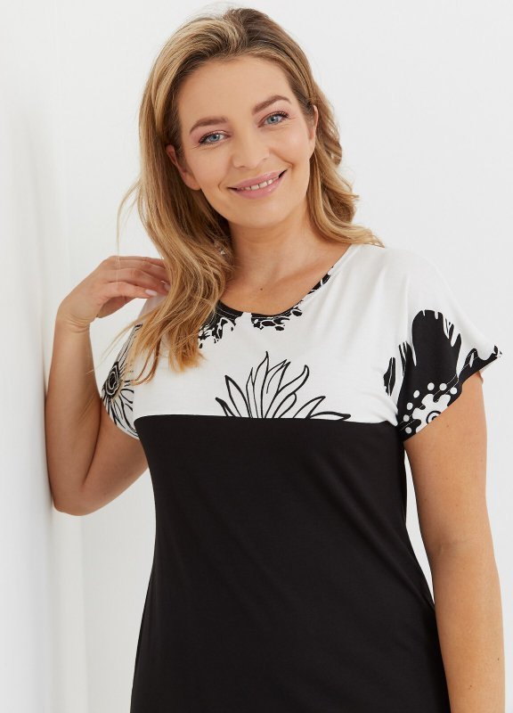 Koszula De Lafense 742 Elle 3XL-4XL