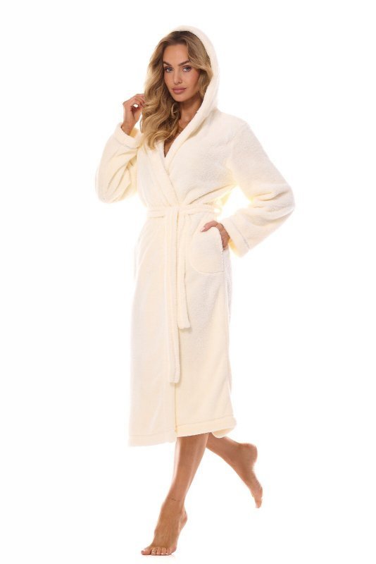 Szlafrok damski soft L&amp;L 2412 Night 