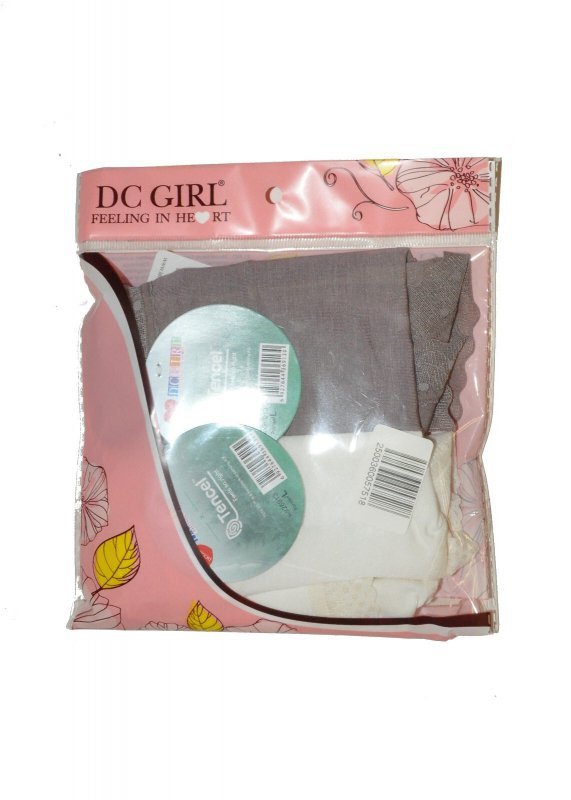 2-pak Figi modalowe DC Girl 26913/wz.64 