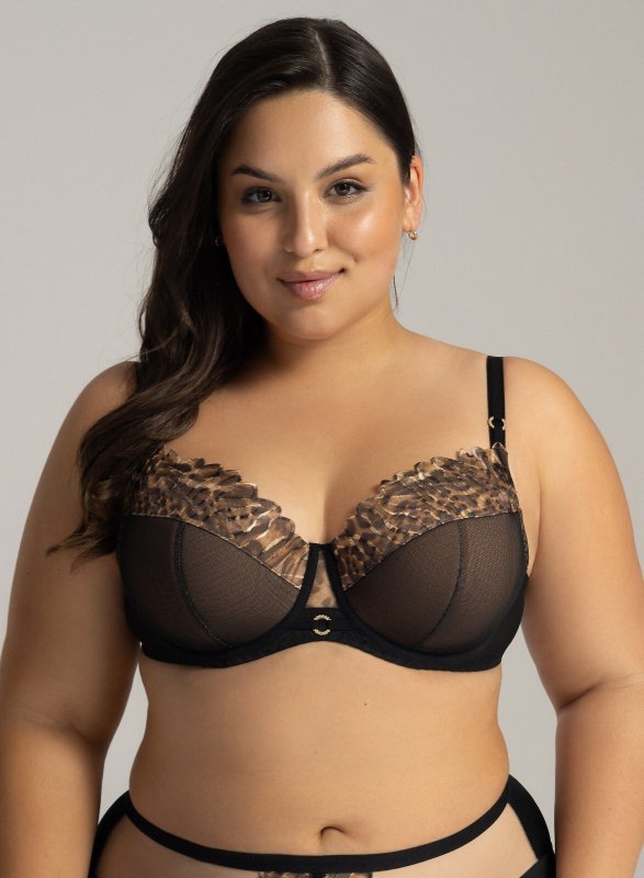 Biustonosz Ava 2143 semi soft