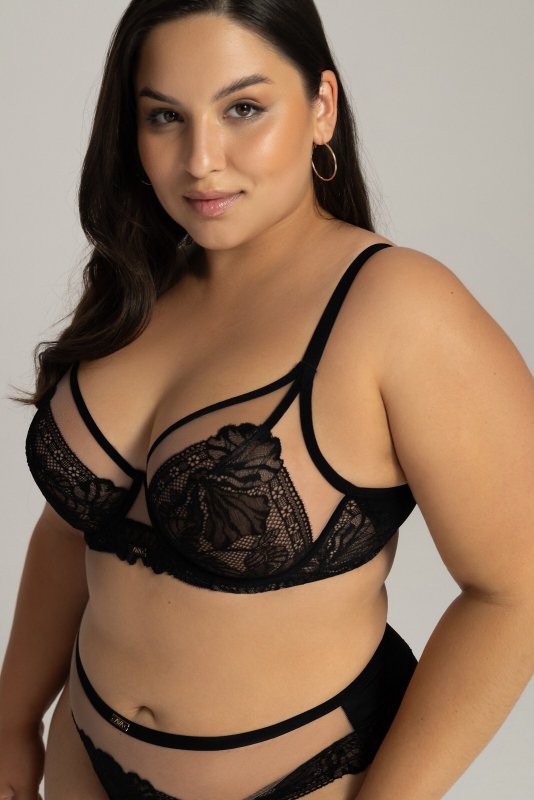 Biustonosz soft bralette Ava 2146