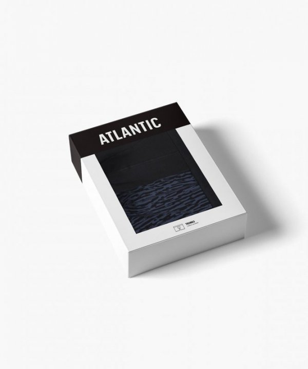 2-pak Bokserki męskie Atlantic 2MH-175 