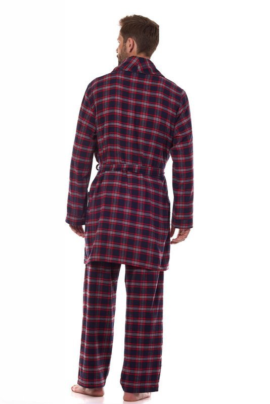 Szlafrok męski L&amp;L 2470 Ben 3XL