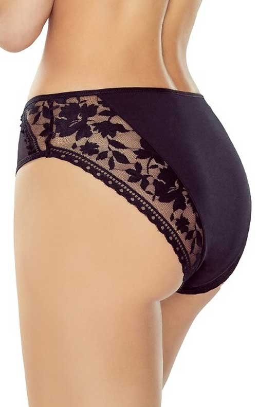 Figi czarne Lapinee 5029 Frida 