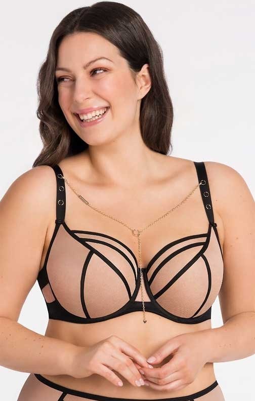 Biustonosz soft Gorsenia 885 Tesora Big