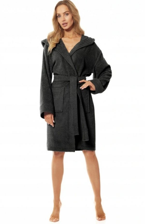 Szlafrok damski frotte L&amp;L 2101