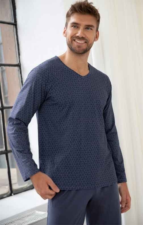 Piżama męska Taro Trevor 3071 5XL-6XL