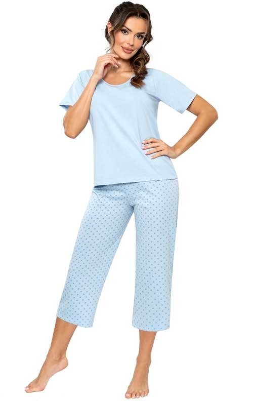 Piżama damska Donna Sky 3/4