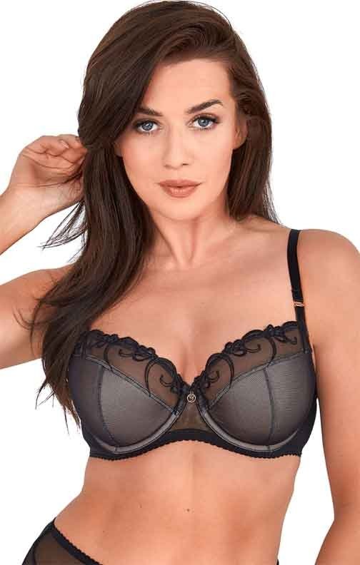 Lila 1220 Gaia biustonosz semi-soft