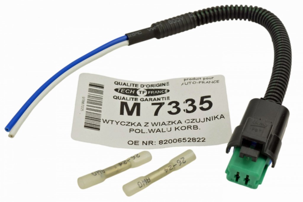 WTYCZKA KOSTKA CZUJNIKA WAŁU KORBOWEGO 2.0 DCI 2.3 DCI