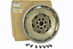 KOŁO DWUMASOWE + ŚRUBY 1.5 DCI CLIO MEGANE II III IV TALISMAN 123003948R OE
