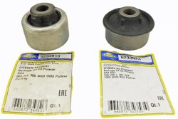 SASIC 2X TULEJA TULEJE WAHACZA PRZÓD C4 C4 PICASSO BERLINGO PARTNER 307 308
