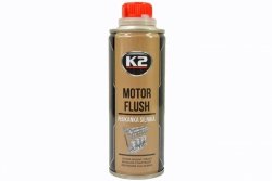 K2 MOTOR FLUSH PŁUKANKA DO SILNIKA BENZYNA DIESEL LPG