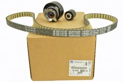 ROZRZĄD KOMPLETNY 1.2 THP PURETECH CITROEN PEUGEOT OPEL 1654515880 ORYGINAŁ