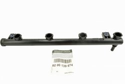 LISTWA WTRYSKOWA 1.4 16V 1.6 16V CLIO II MEGANE I II LAGUNA II 8200139674